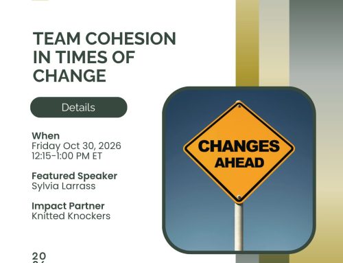 Team cohesion in times of change: